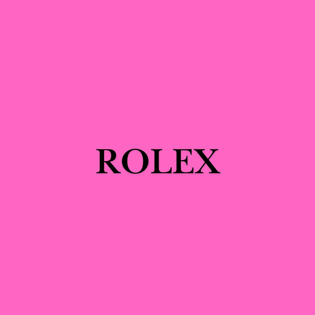 Rolex Men's Watches