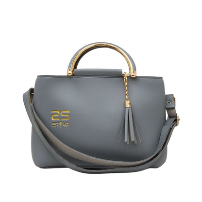 Round Handle Handbag