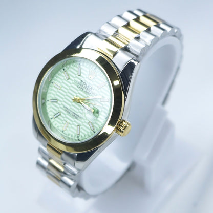 Rolex Furnish Men's Watch Classic Elegance