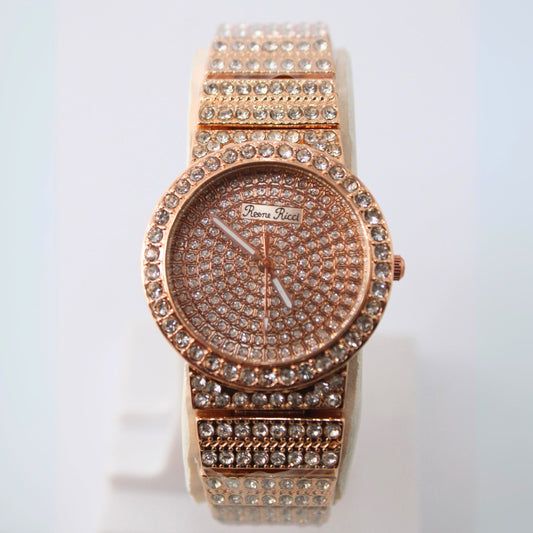 Diamond Stone Watch