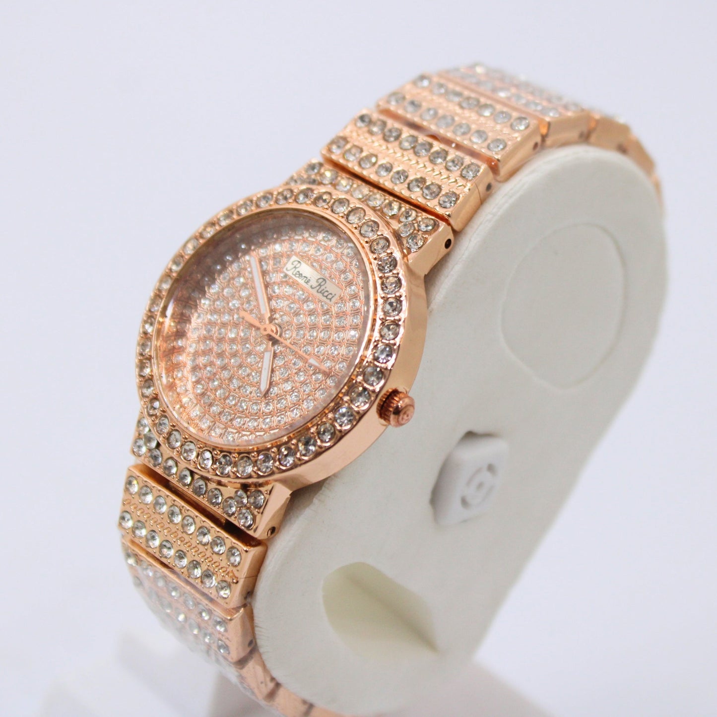 Diamond Stone Watch